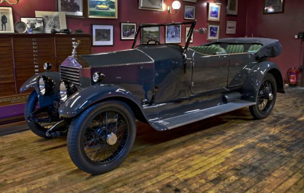 Rolls-Royce 20 HP 1921 100715