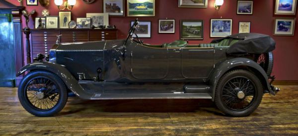 Rolls-Royce 20 HP 1921 100717