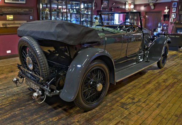 Rolls-Royce 20 HP 1921 100718