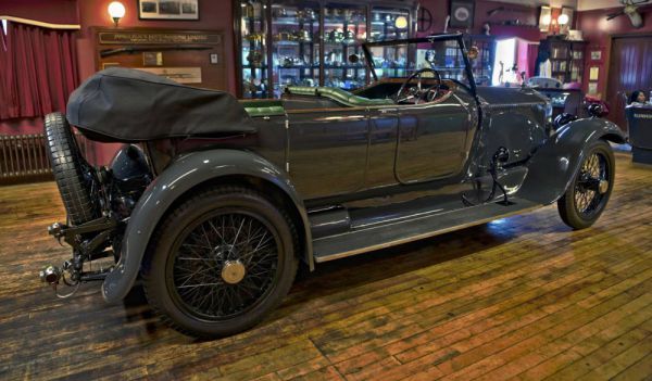 Rolls-Royce 20 HP 1921 100719