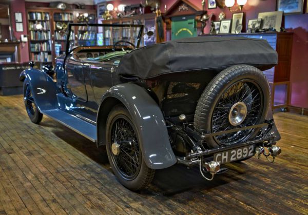 Rolls-Royce 20 HP 1921 100722