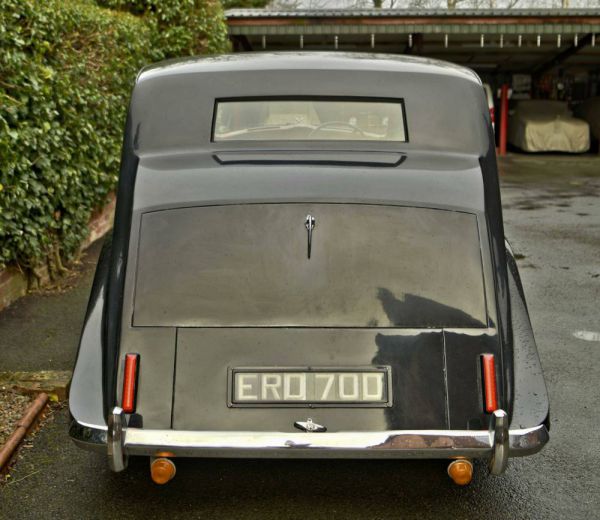 Rolls-Royce Silver Wraith 1949 101121
