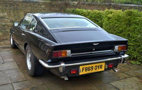 Aston Martin V8 EFi 1989 105360