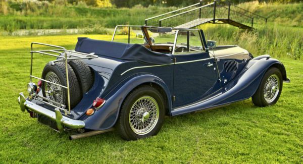 Morgan Plus 4 1954 105394