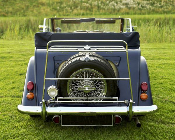 Morgan Plus 4 1954 105397