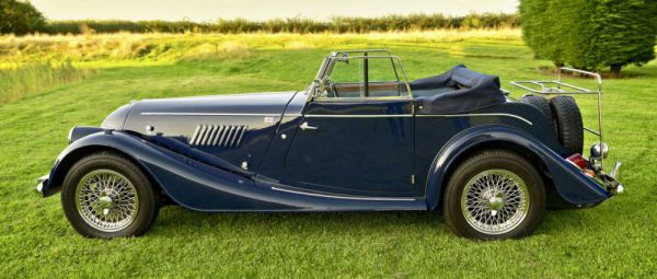 Morgan Plus 4 1954 105398