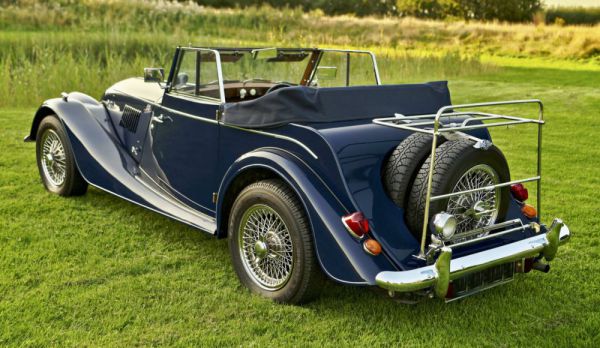 Morgan Plus 4 1954 105399