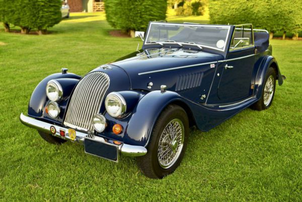Morgan Plus 4 1954 105401