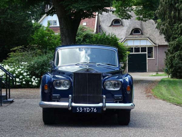 Rolls-Royce Phantom VI 1977