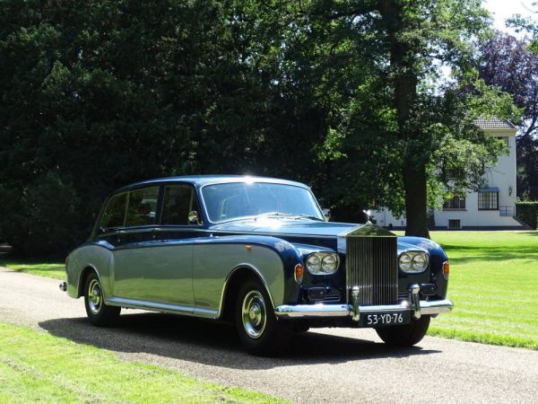 Rolls-Royce Phantom VI 1977 105406