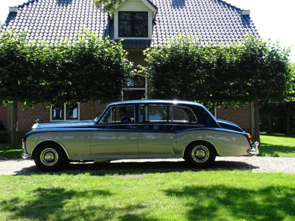 Rolls-Royce Phantom VI 1977 105408