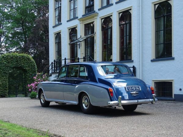 Rolls-Royce Phantom VI 1977 105410