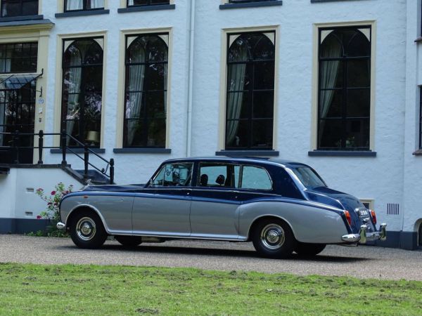 Rolls-Royce Phantom VI 1977 105411