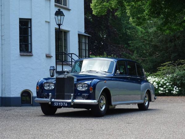 Rolls-Royce Phantom VI 1977 105412