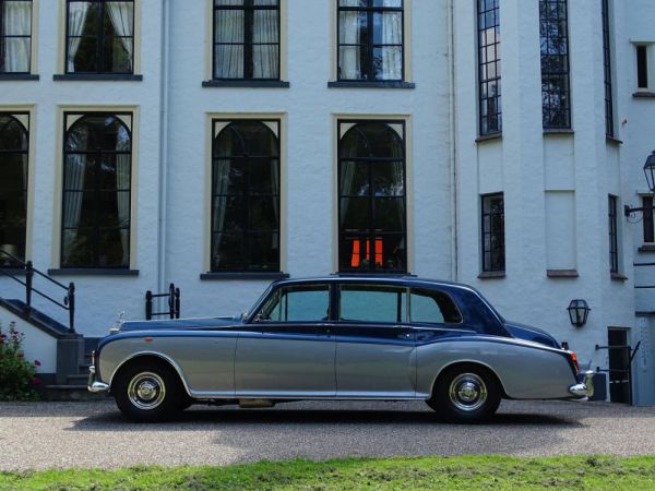 Rolls-Royce Phantom VI 1977 105414