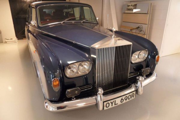 Rolls-Royce Phantom VI 1977 105416