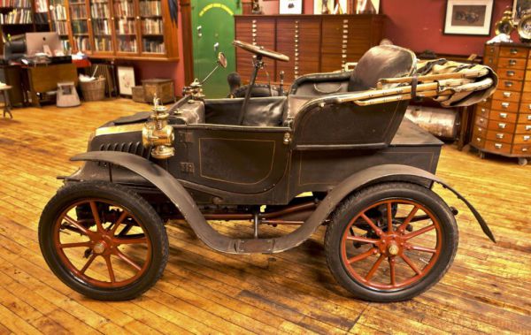 Peugeot Type 54 1902 105423