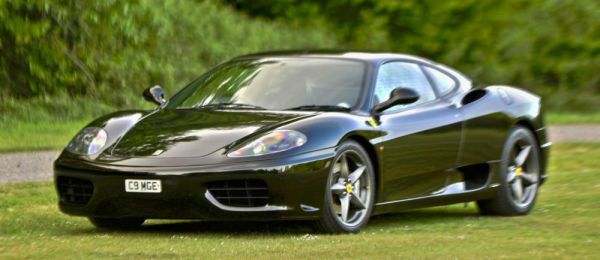 Ferrari 360 Modena 2000