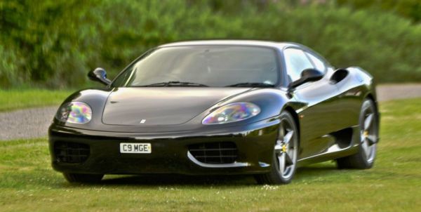 Ferrari 360 Modena 2000 116975