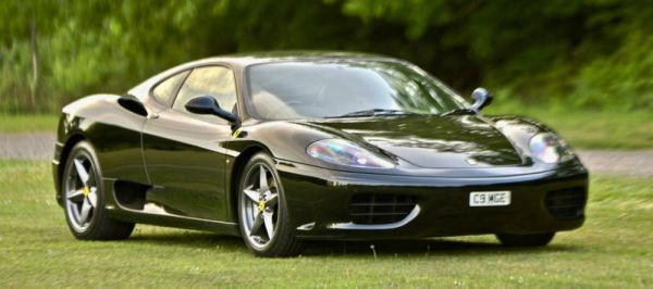 Ferrari 360 Modena 2000 116977
