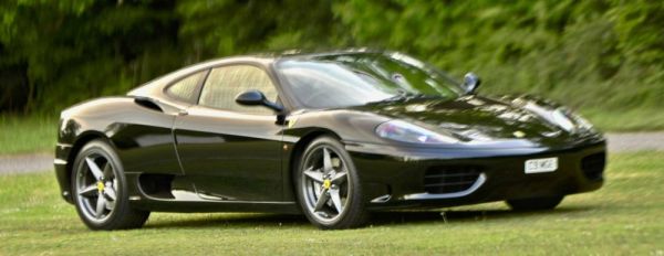 Ferrari 360 Modena 2000 116978