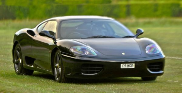 Ferrari 360 Modena 2000 116979