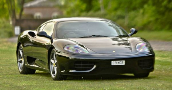 Ferrari 360 Modena 2000 116980