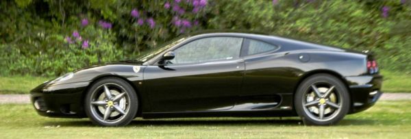 Ferrari 360 Modena 2000 116981