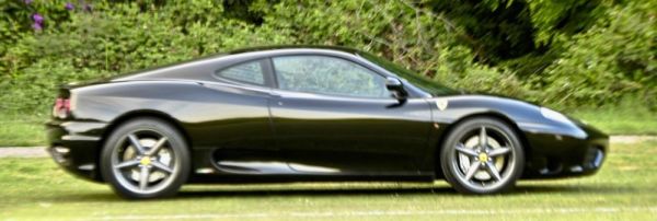 Ferrari 360 Modena 2000 116982