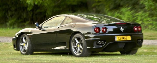Ferrari 360 Modena 2000 116983