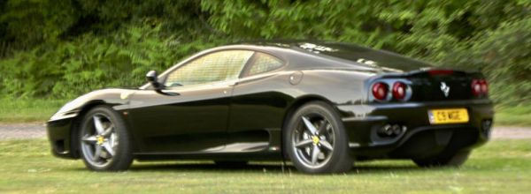 Ferrari 360 Modena 2000 116984