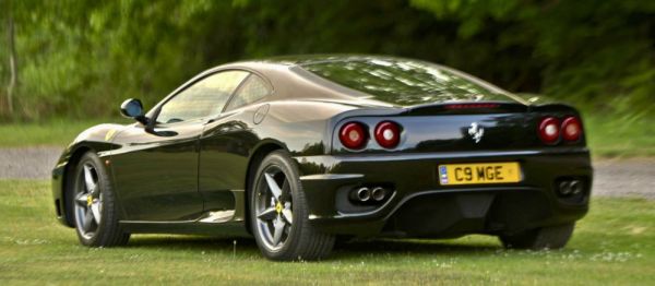 Ferrari 360 Modena 2000 116985
