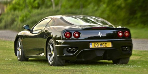 Ferrari 360 Modena 2000 116986
