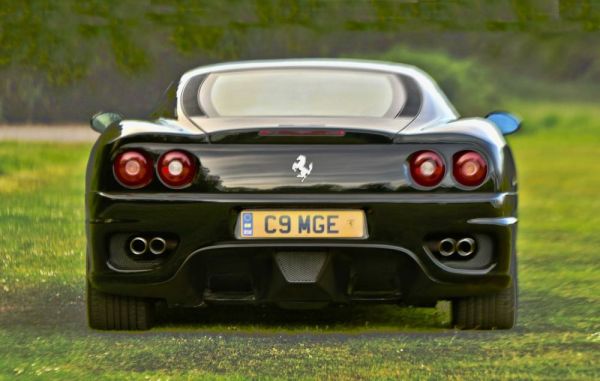 Ferrari 360 Modena 2000 116987