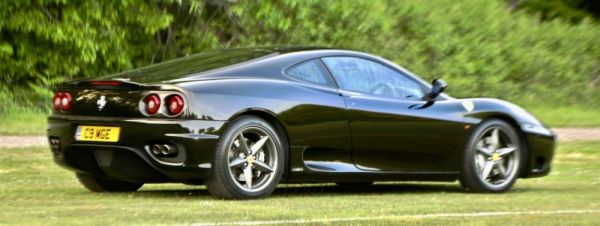 Ferrari 360 Modena 2000 116988