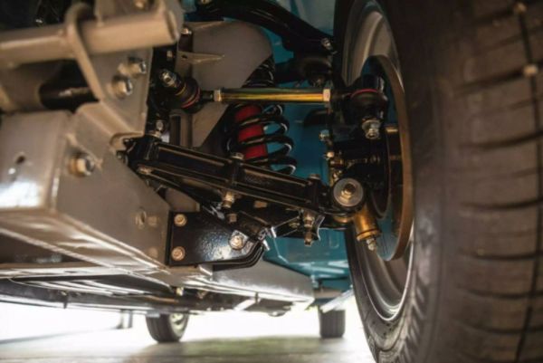 Triumph TR 3A 1957 119092