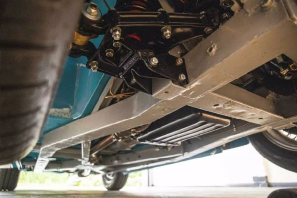 Triumph TR 3A 1957 119093