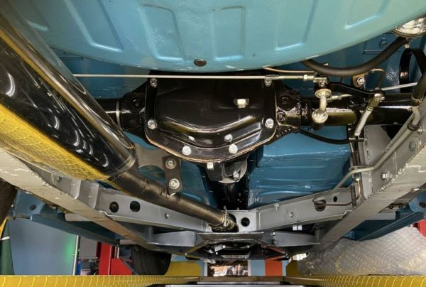 Triumph TR 3A 1957 119094