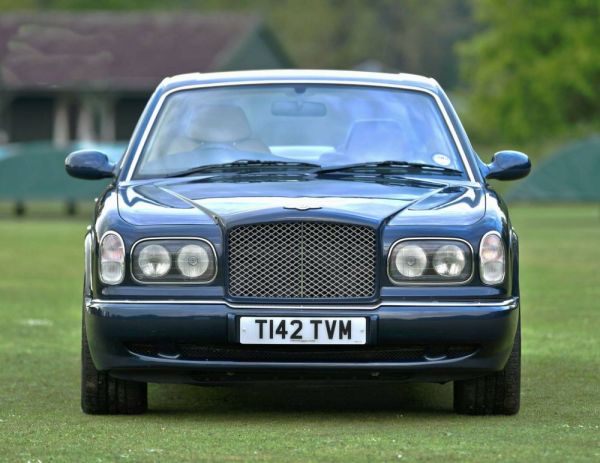 Bentley Arnage Green Label 1999