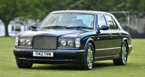 Bentley Arnage Green Label 1999 119139