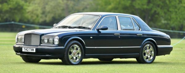 Bentley Arnage Green Label 1999 119140