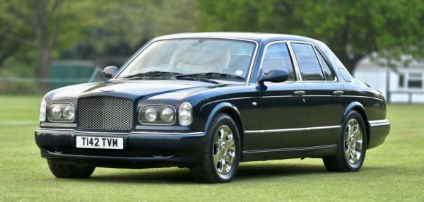 Bentley Arnage Green Label 1999 119141