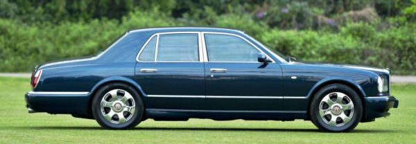 Bentley Arnage Green Label 1999 119142