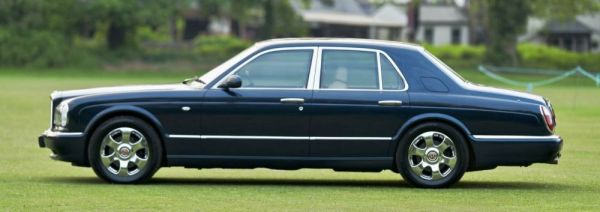 Bentley Arnage Green Label 1999 119143