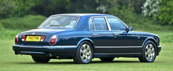 Bentley Arnage Green Label 1999 119144