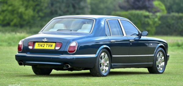 Bentley Arnage Green Label 1999 119145