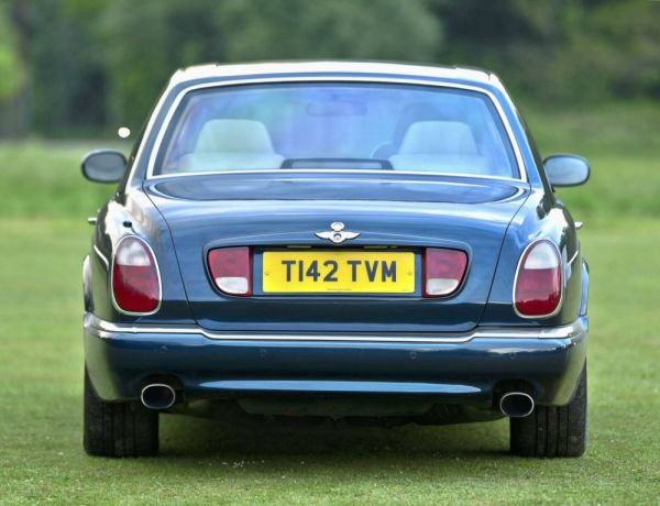 Bentley Arnage Green Label 1999 119146