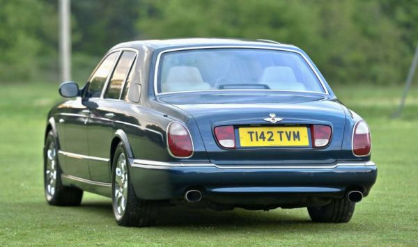 Bentley Arnage Green Label 1999 119147