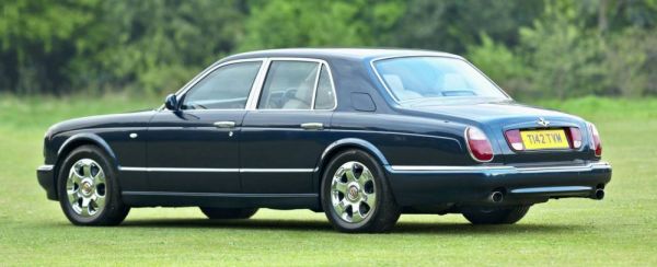 Bentley Arnage Green Label 1999 119148