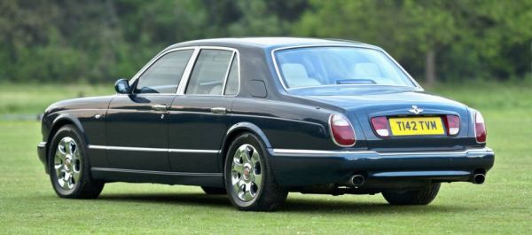 Bentley Arnage Green Label 1999 119149
